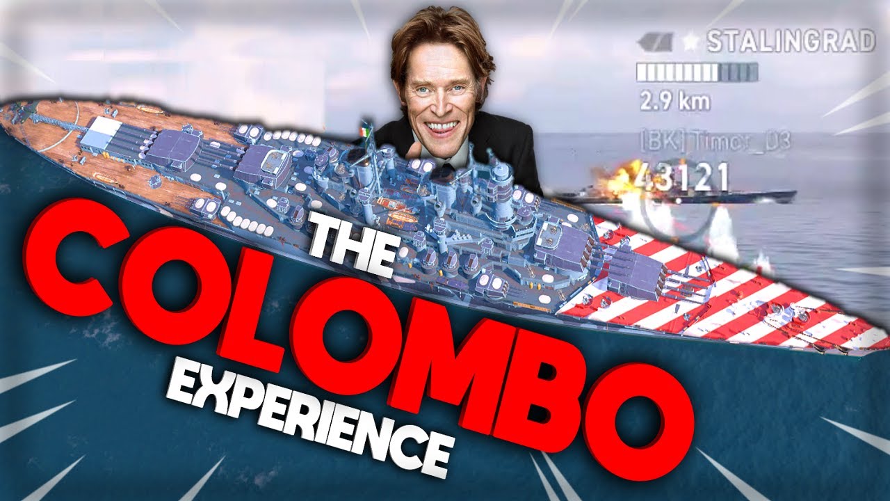 Опыт Коломбо