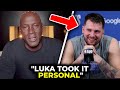 NBA Legends Left SPEECHLESS By Luka Doncic