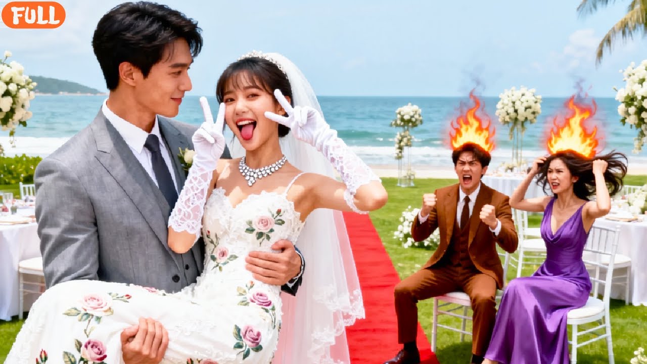 He Ran Off With Mistress For 3yrs.I Put Wedding Dress On Again&Married Another CEO—Now,Ex Is Furious