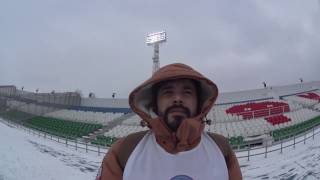 Встреча СЮ в аэропорту. Кубок России по футболу. ЖХЛ. SPORTZARYA, 2 серия