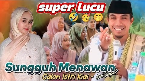 Istri glowing suami kering 😃, full lucu Kh kholil Yasin terbaru 2025 #khkholilyasin 