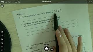 Unit 1B Math Read Aloud Test