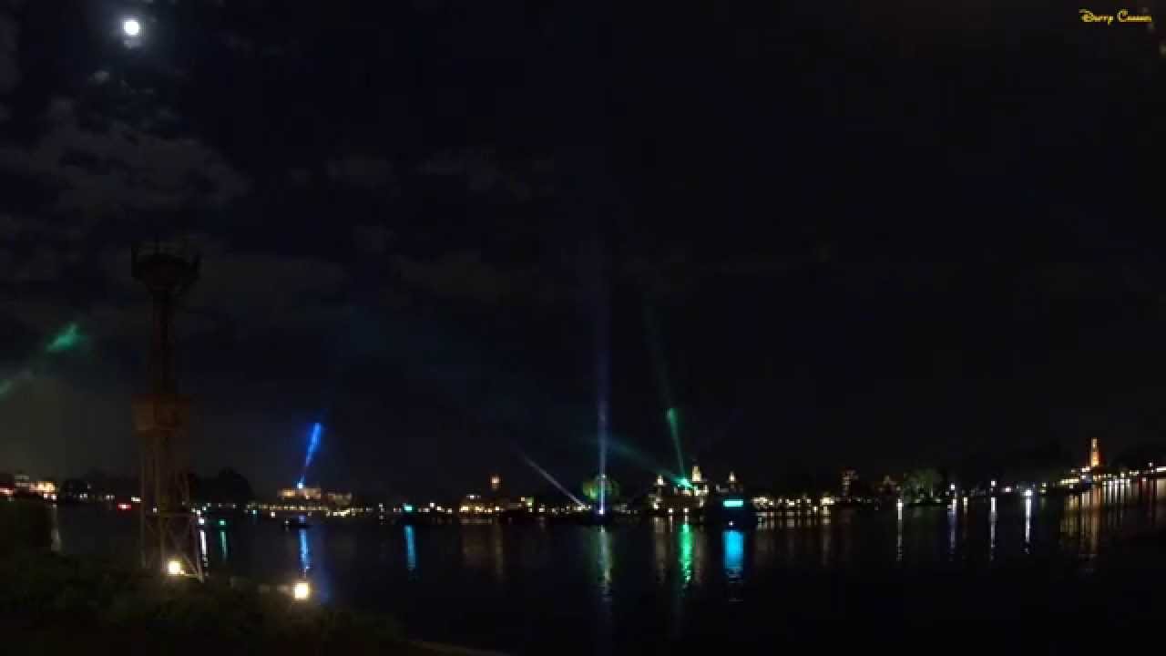 ºoº [ 全体映像 ] WDW イルミネーションズ：リフレクション・オブ・アース ディズニー エプコット IllumiNations: Reflections of Earth Epcot