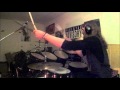 Megadeth - Devils Island drum cover