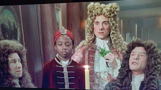 A great insult from Rob Roy