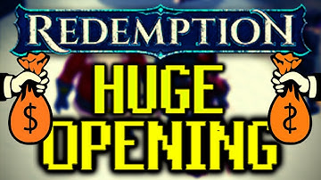 TIME TO OPEN THOSE INSANE BOXES..!*HUGE GIVEAWAY*│REDEMPTION CUSTOM RSPS