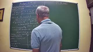 Analysis on R^n - 21 - The Inverse Function Theorem - Fixed Point Function - Examples