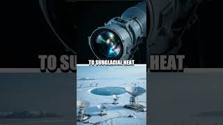 Quantum Echoes Beneath the Ice Moon