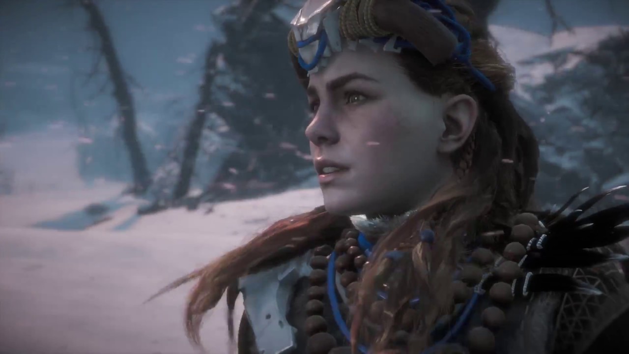 Horizon Zero Dawn Der Gefallene Berg Horizon: Zero Dawn - Der gefallene Berg - YouTube