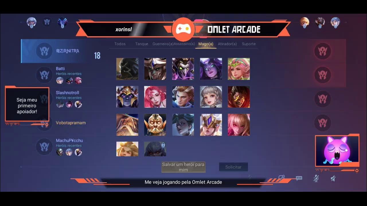 ARENA OF VALOR RANKED BORA YouTube