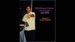 Wild Horse Casino Pool Party (MB DJ Memo June 2019)