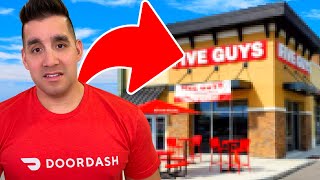 DoorDash Dasher: Why You’re NOT Getting Orders (2023)