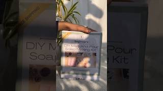 Try Basic MnP Soap Making Kit especially designed for beginners who are interested in soap making