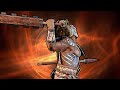 First Look At New Hero Ocelotl For Honor