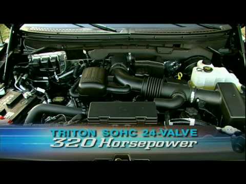 MotorWeek Road Test: 2009 Ford F-150