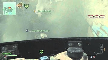 MW3 Riot Shield Trap Feat. jCuBes