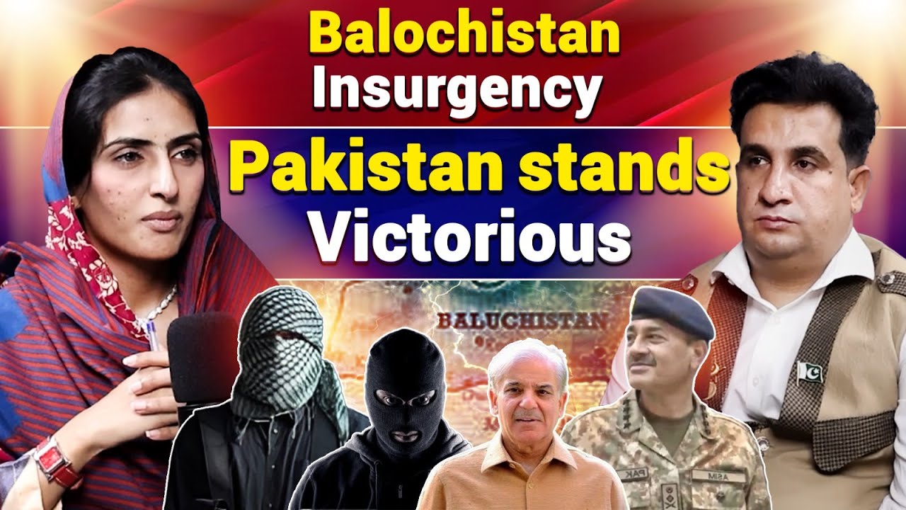 Stability in Balochistan: Pakistan's progress Toward Peace | Shabir Baloch Exclusive