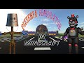 FNaF: Pizzeria Simulator Build in Minecraft!