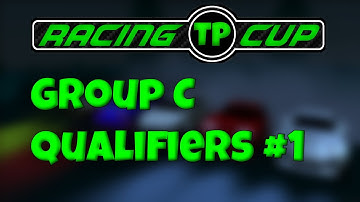 TPRC Group C - Qualifiers Race 1 (NFS:SA)