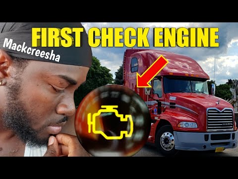 How To Get Out Of 8 KPH Derate Mode SCR System Fault, Mack Volvo Truck