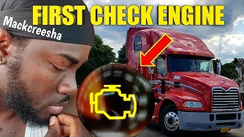 How To Get Out Of 8 KPH Derate Mode SCR System Fault, Mack Volvo Truck