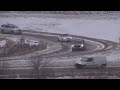 Winds, cold temps bring slippery roads and whiteouts in MN