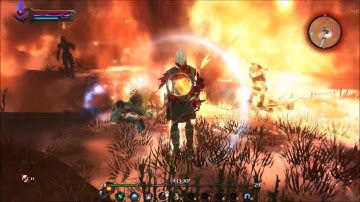 Kingdoms of Amalur Reckoning - #131 Into the Breach [Speed Guide]