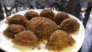 How To Make Halva - Turkish Halva Recipe