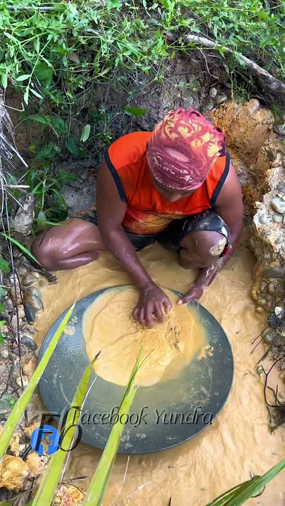 ang maruming anyo nito, naglalaman ng milyun-milyong ginto, sa loob..!! hartakarun #viral2025