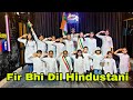 Phir bhi dil hai hindustani  independent day special  choreography iqonique dance academy 