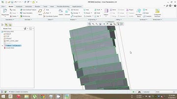 spiral staircase creo