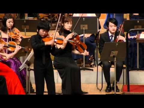 Bruch : Violin Concerto No.1 in G minor, 3rd Movement