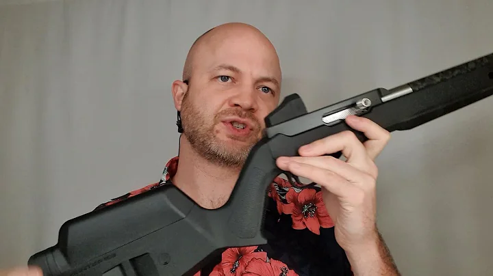 Magpul X22 Hunter Stock Review