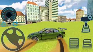 Chiron Car Drift Simulator Game 3D - Beautiful New Drifting Games - Android Gameplay Part 2 screenshot 3