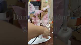 Cách Làm Bướm Bằng Giấy