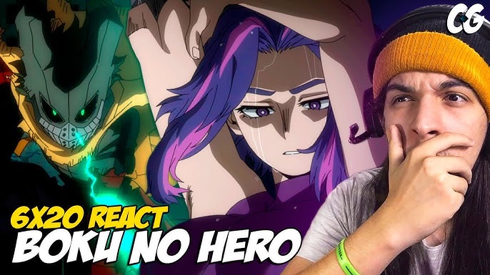 MIDORIYA VS FLECT TURN  MELHOR FILME DE BOKU NO HERO - React My Hero  Academia: World Heroes Mission 