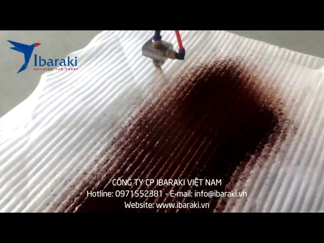 BÉC PHUN RỈ MẬT NGÀNH THỨC ĂN CHĂN NUÔI - 02462600781- 097 328 6995