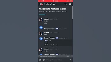 This is ours Discord platform communication