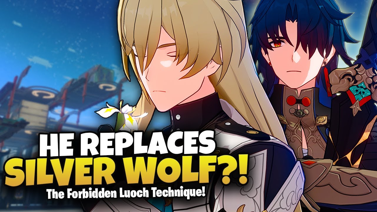 This Luocha Ruins Anyone’s Tier List!  (Honkai: Star Rail)