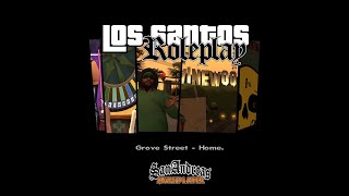 LS-RP.com Los Santos Roleplay - Grand Theft Auto San Andreas Multiplayer LIVE