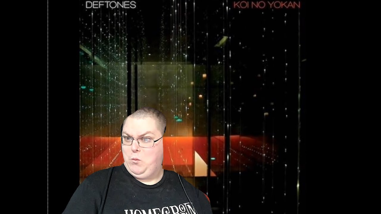 Hurm1t Reacts To Deftones Rosemary YouTube