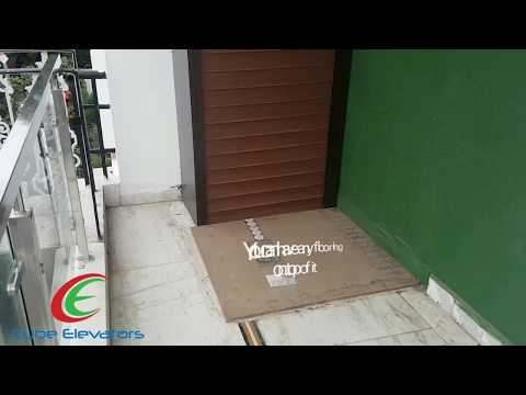 Home Lift Hyderabad | Small Two Passenger  Elevator | Floor Flyer 7013655340