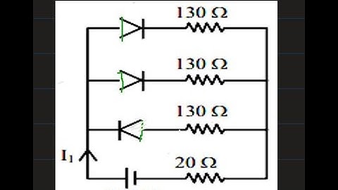 IN THE GIVEN FIG. EACH DIODE HAS FORWARD RES. OF 30 OHM AND OFFER INFINITE RES. IN REVERSE--JEE 2021