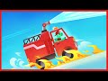 Dinosaur fire truck   out now  kids games  children games  kids learning  yateland