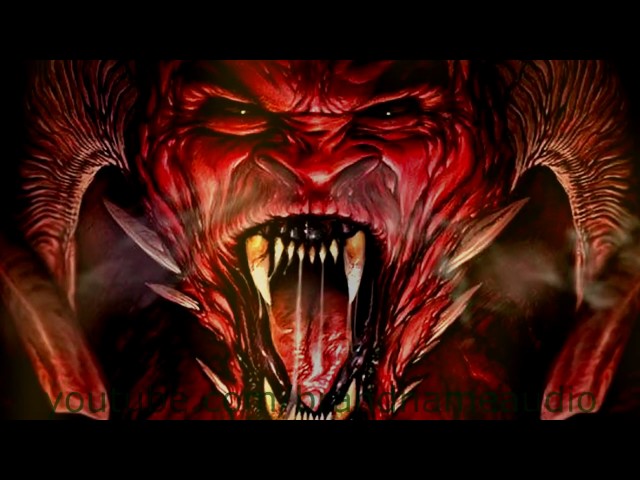 Evil Devil Demon Monster Sound Effects class=