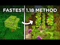 How To Find Lush Caves in Minecraft 1.18 (Fast)