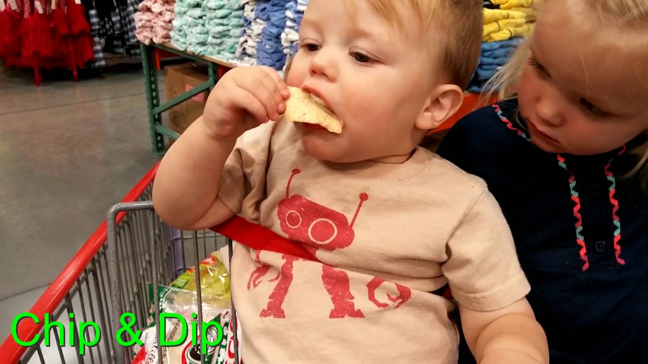 Jude's Tour De Costco