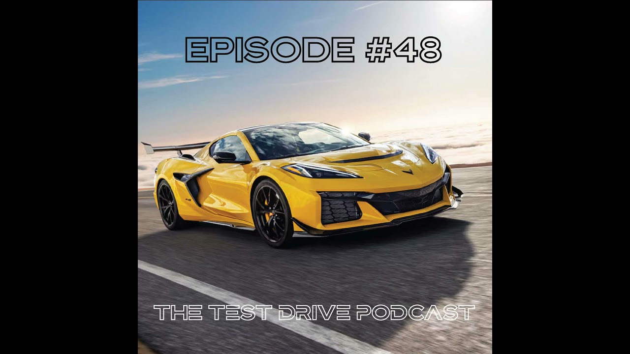 Test Drive Podcast