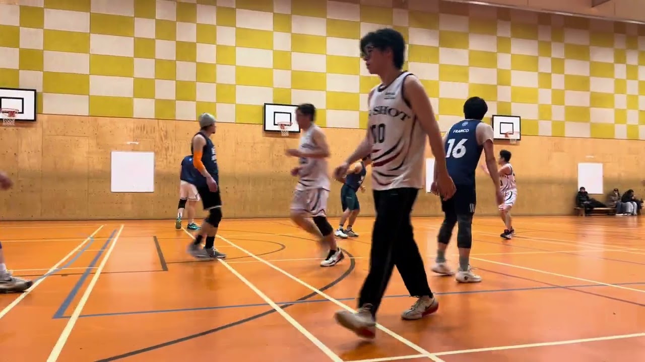 Big Shot VS Team one Q2 15/12/2025