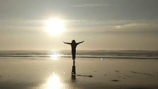 Brainy Bee Minute Meditation At The Beach